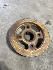Ford 3000 4000 5000 2110 2310 Crankshaft Pulley D5nn6a312a