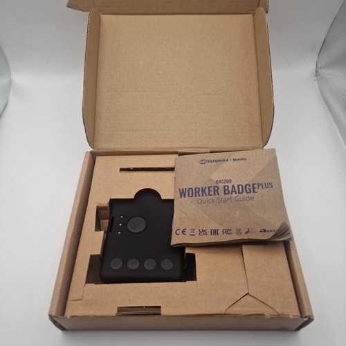 Teltonika GH5200 personal GPS GSM tracker