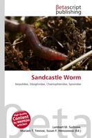Lambert M. Surhone (U. A.) | Sandcastle Worm | Taschenbuch | Englisch (2026)