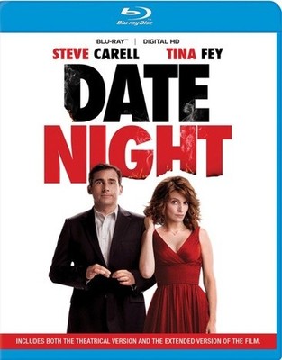 Date Night [Blu-ray], New DVDs