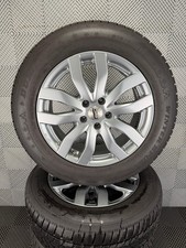 VW Skoda Seat Winterräder 215/65 R17 Winterreifen 7,7mm Dot 4224