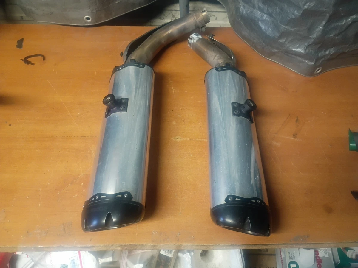 Two Brothers Racing Exhausts & Exhaust Systems for Yamaha YZF R1
