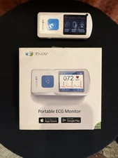 Emay Portable ECG Monitor EMG-20