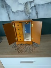 Schmuck Schränkchen mit 6 kleine Schubfächer 