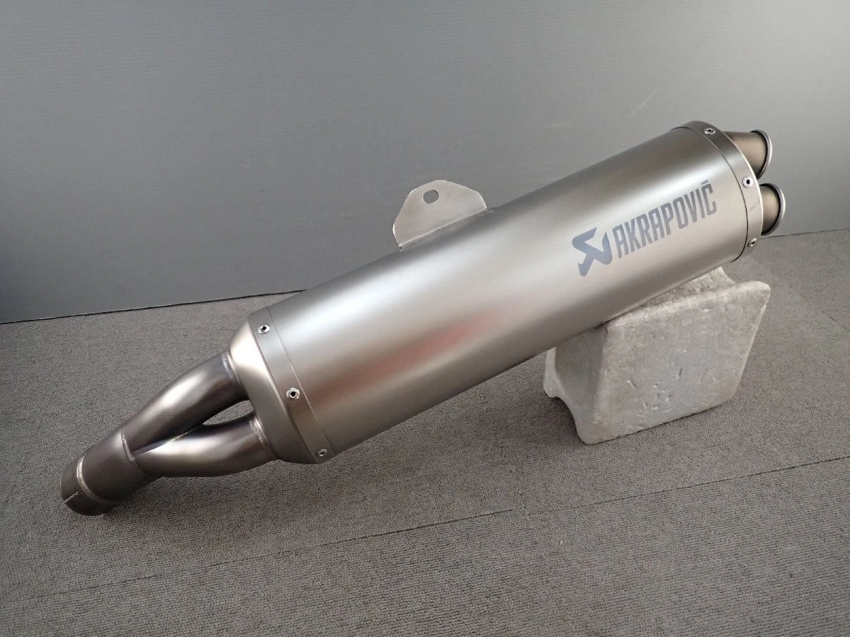 AKRAPOVIC Motorcycle Parts for BMW R1200RT for sale | eBay