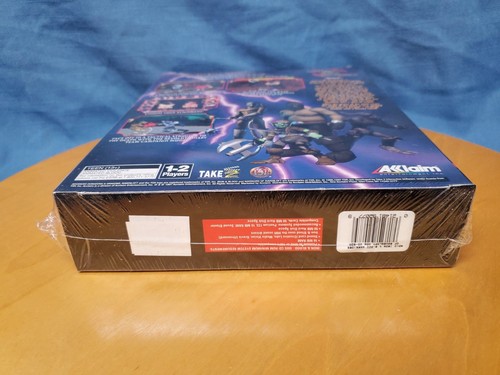 Iron & Blood Warriors of Ravenloft Advance D & D 1997 DOS CD-ROM GAME SEALED CIB - Picture 5 of 7
