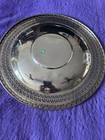 Silver Plated 12” Round Platter (estate sale)  (Roger’s & Bro) — photo 2