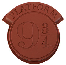 Harry Potter silikonowa forma do pieczenia nowa oryginalne opakowanie