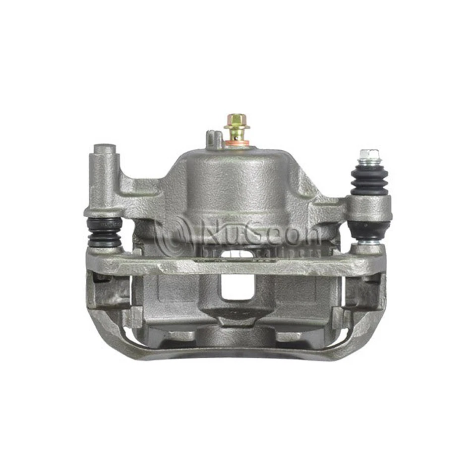 Pinza de freno de disco delantera Nugeon para Hyundai Excel 1990 1991 1992 1993 1994 Foto 4 de 4