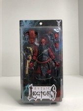Four Horseman Mythic Legions Uuwitt Peteorionn Exclusive