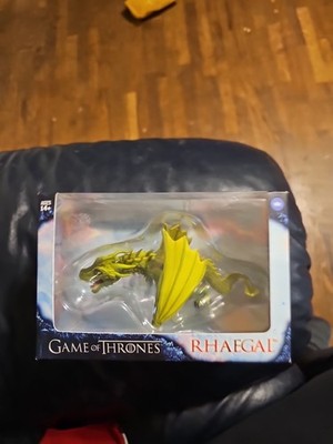 Game of Thrones The Loyal Subjects RHAEGAL Vinyl Action Figure - PACKAGE WEAR