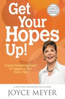 Joyce Meyer | Get Your Hopes Up! | Buch | Englisch (2015) | Gebunden