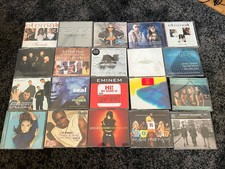 Job Lot 32 x CD Singles Various Artists Pop / Dance