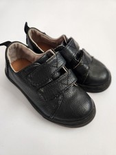TOMS Tiny Toddler Little Kids Black Lenny Shoes Size T9