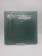 Creative Memories Christmas Scrapbook Album 12x12 Holly Green Red Gold NEW