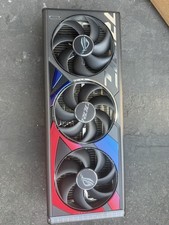 Shroud Cooler for Asus Strix Rog RTX 4090 Heatsink Only