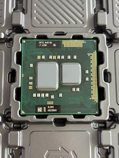 Intel Core i7-620M 2.66GHz 4M Dual Core Processor SLBPD CPU