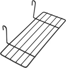 Bird Cage Platform Perch - Bird Patio Sundeck, Wire Bird Play Stand, Small Bird