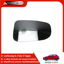 RECHTES AUSSENSPIEGELGLAS  MAZDA MAZDA 2 DB1N691G1