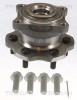 Triscan Radlagersatz 8530 14248 FüR Nissan Navara NP300 Pathfinder 3 R51 VAN D40
