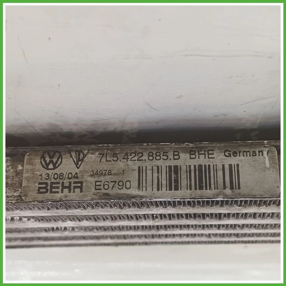 Radiateur Moteur PORSCHE CAYENNE 95534706904 BFD 2002 2007 - Photo 4/4