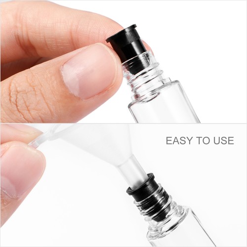 Empty Mascara Bottle Eyeliner Tube Eyelash Cream Beauty Makeup Products - Bild 12 von 12