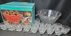 BUILD YOUR BUNDLE  Anchor Hocking Arlington Punch Serving Bowl + Cups