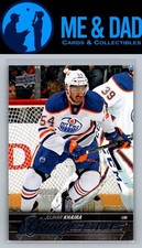 2015-16 Upper Deck #456 Jujhar Khaira