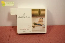 Hearth & Hand with Magnolia Toy Farmer's Market Playset 21pc