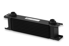 Earls 410erl Ultrapro Oil Cooler - Black - 10 Rows - Wide Cooler - 10 O-ring Earls 410erl Ultrapro Oil Cooler - Black - 10 Rows - Wide Cooler - 10 O-ring