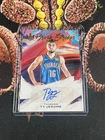2020-21 Panini Court Kings Ty Jerome Brush Strokes Auto /99 #BR-TYJ Thunder