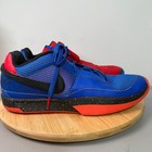Nike Ja 1 Hunger Game Royal University Red Blue Black Morant DR8785-401 Men's 12