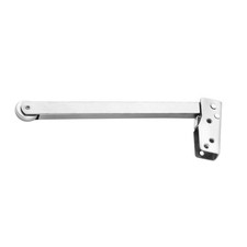 Sequencer Fire Door Coordinator Stainless Steel Accurate Spring Door Closing BL