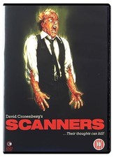Scanners (DVD) - DVD  EOVG The Cheap Fast Free Post