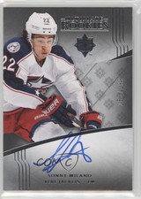2016-17 Ultimate Collection Rookies Tier 1 250/299 Sonny Milano #131 Auto 1a6