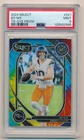 BO NIX 2024 SELECT TIE-DYE PRIZM CLUB LEVEL #221 RC ROOKIE SP #21/25 PSA 9 MINT