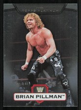 2010 Topps Platinum WWE #79 Brian Pillman