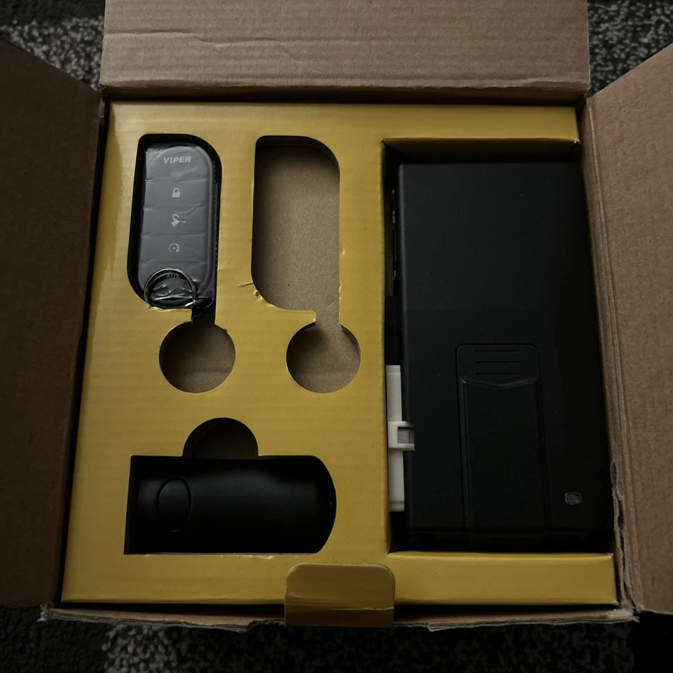 Viper DS4857V 2-Way Digital Remote Start System – DS4 – Missing One Remote - Image 2 of 3