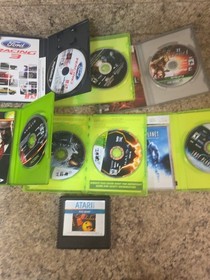 Video Game Lot Of 7