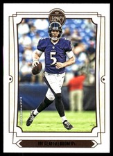Joe Flacco 2019 Panini Legacy #31 Broncos NFL READ FREE SHIPPING AutographDen