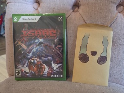 The Binding of Isaac: Repentance (Xbox Series X) w/ Exclusive