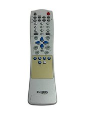 Genuine Philips 3139 128 76712 TV VCR Remote Control
