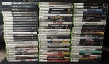 Lotto Bundle Giochi Xbox 360 - Scegli e Scegli. CoD, Assassin's Creed, GTA, ecc.