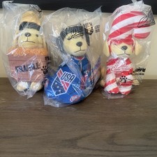 Raising Canes2026,2025,2024 EDITION SEALED Olympic Dog,Christmas Dog,Fragile Dog