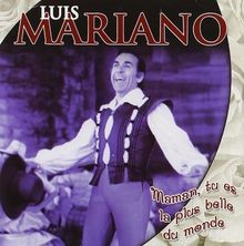 Maman,Tu Es la Plus Belle du Monde von Luis Mariano | CD | Zustand sehr gut