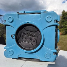 Dri-Eaz DefendAir Hepa 500 Air Scrubber Microban Variable Speed F284