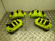 Bremssattel Porsche CAYENNE 2017 hinten rechts hinten links vorne links vorne re