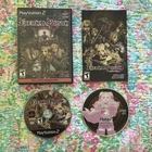 ATLUS Eternal Poison PlayStation 2 Role Playing T NTSC Bonus Disc