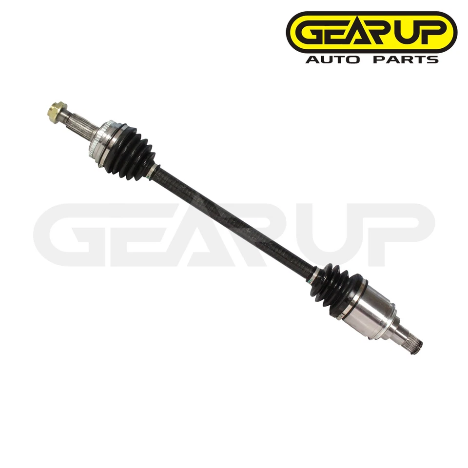 Eje trasero izquierdo/derecho CV para Pontiac Vibe Toyota Matrix AWD 1,8 L 2003-06 Foto 2 de 4