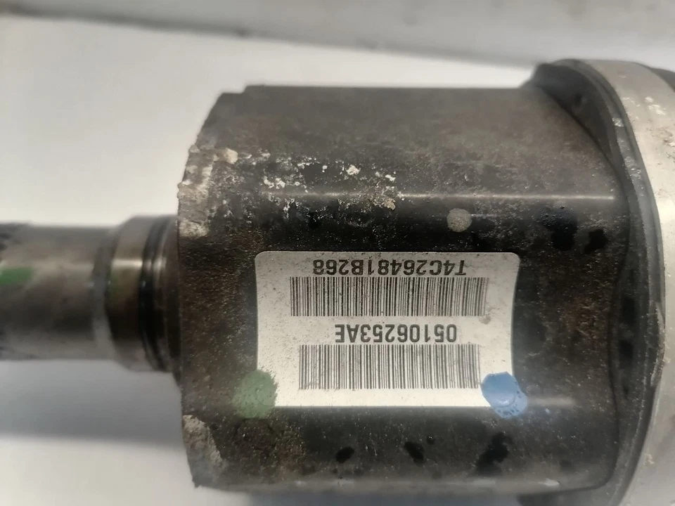 Eixo dianteiro do driver gasolina compatível com 17-19 PACIFICA 1554183 - Imagem 4 de 4